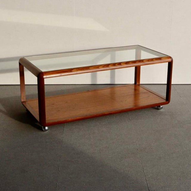 ほぼ存在しない。　ジープランG-PLANのコーヒーテーブル　商品番号25035