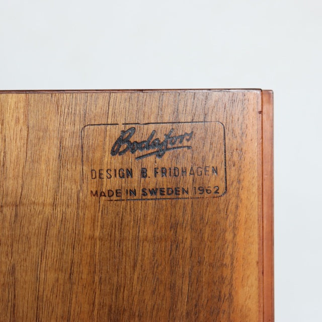 スウェーデン製サイドボードBertil Fridhagen for Bodafors【feel】  | ItemCode-VIND24 | 送料込