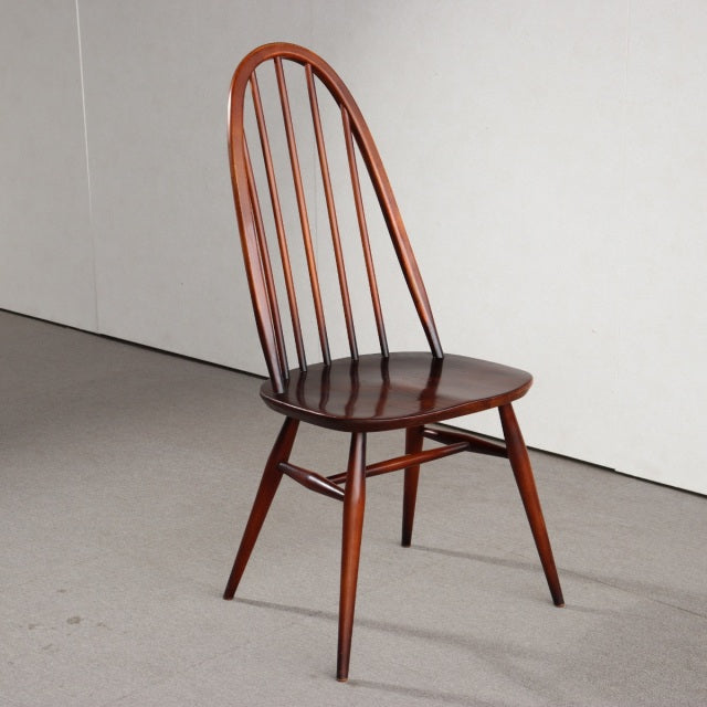 【エルム材の悪夢】　アーコールERCOL クエーカーチェア　商品番号28119b