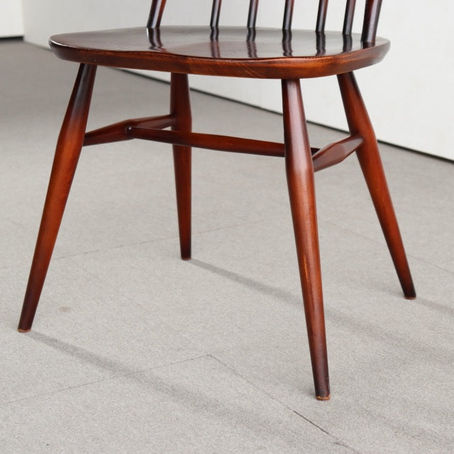 【エルム材の悪夢】　アーコールERCOL クエーカーチェア　商品番号28119b
