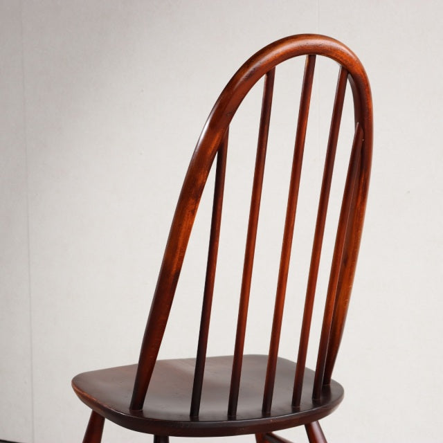 【エルム材の悪夢】　アーコールERCOL クエーカーチェア　商品番号28119b