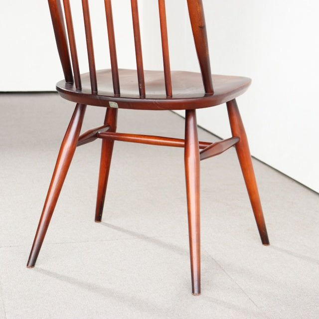 i様専用【送料込み】　2脚目以降割引あり　【エルム材の悪夢】　アーコールERCOL クエーカーチェア　商品番号28119c