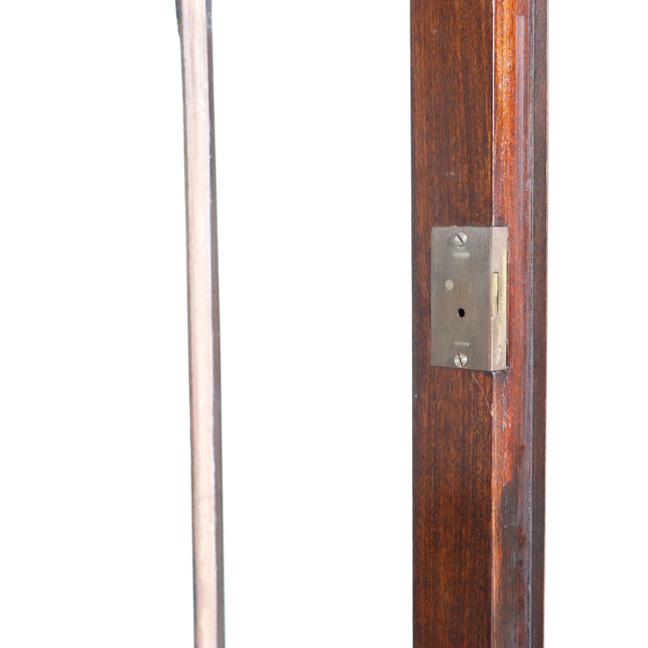 1920's英国アンティークガラスキャビネット | ItemCode-WOLD30 | 送料込 【カブいております】