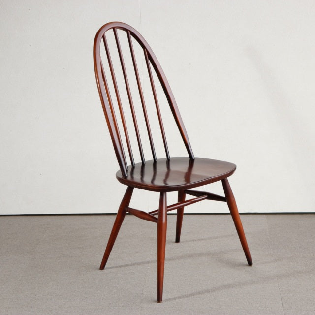 【エルム材の悪夢】　アーコールERCOL クエーカーチェア　商品番号28119d