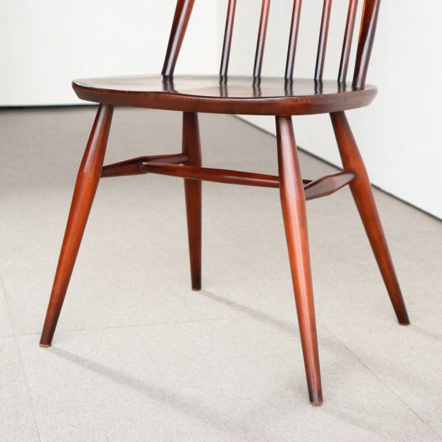 【エルム材の悪夢】　アーコールERCOL クエーカーチェア　商品番号28119d