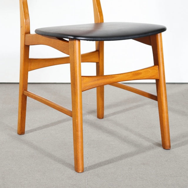 持ち帰り専用！　Ib Kofod Larsen ダイニングチェア | ItemCode-VIND-S108b | 送料込