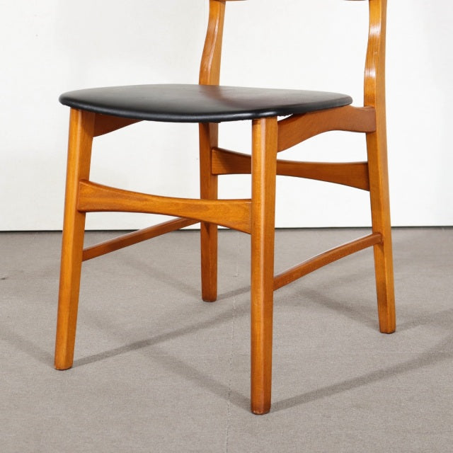 持ち帰り専用！　Ib Kofod Larsen ダイニングチェア | ItemCode-VIND-S108b | 送料込