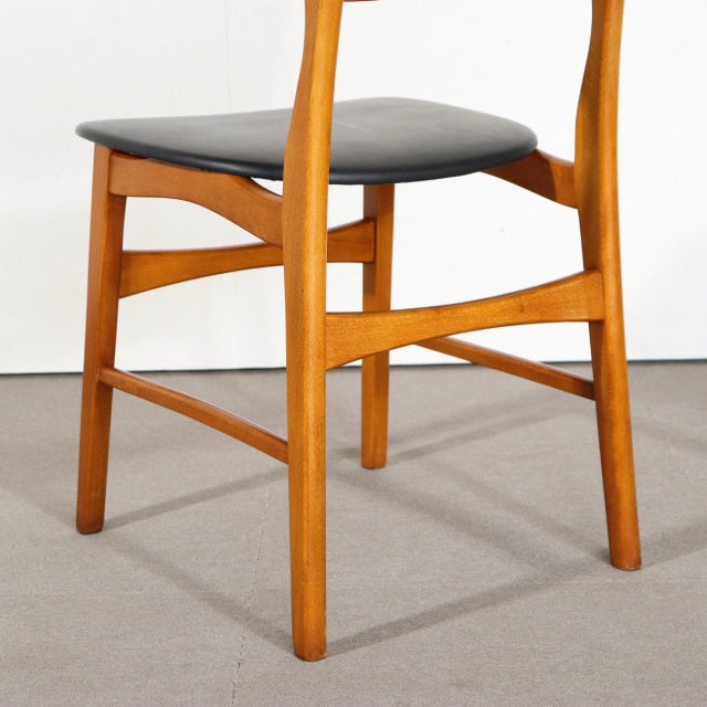 持ち帰り専用！　Ib Kofod Larsen ダイニングチェア | ItemCode-VIND-S108b | 送料込