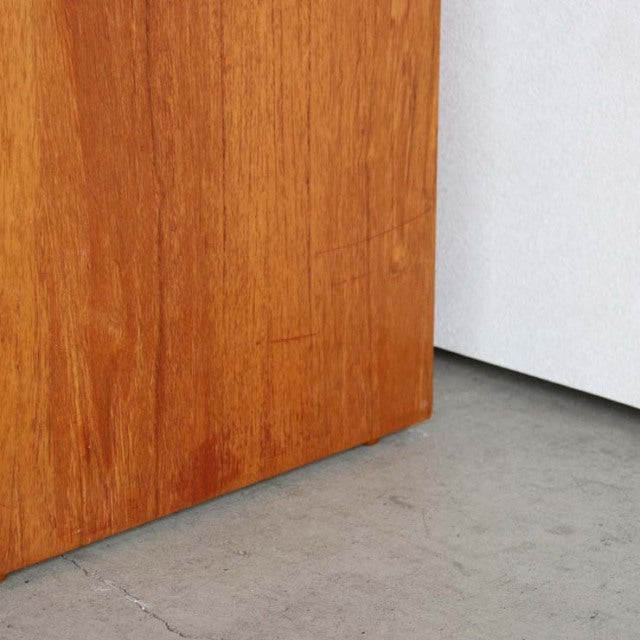 NATHAN社製チーク ミニサイドボード・キャビネット　商品番号【24145】