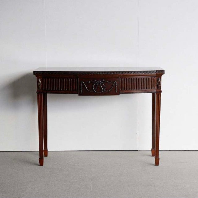 ホールテーブル|英国アンティーク家具| ItemCode-25128