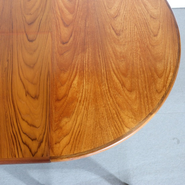 G-PLAN(ジープラン)ラウンドダイニングテーブル 【テーパード】ItemCode-WOLD57