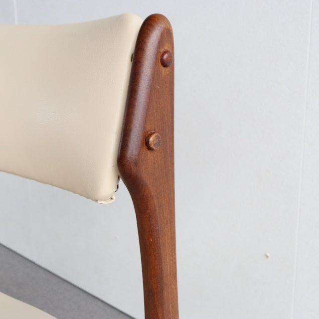 エリック・バッハErik Buch Model 49 ダイニングチェア　商品番号23126b