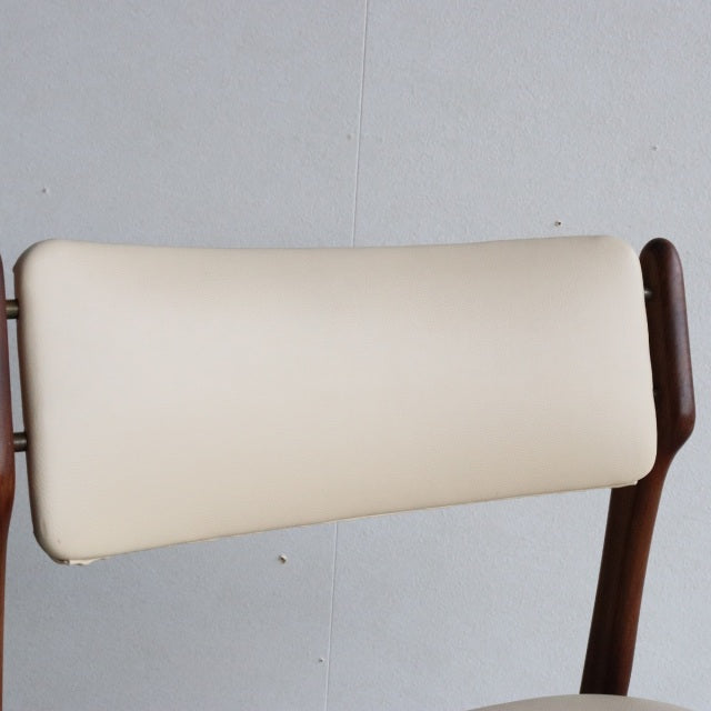 エリック・バッハErik Buch Model 49 ダイニングチェア　商品番号23126b