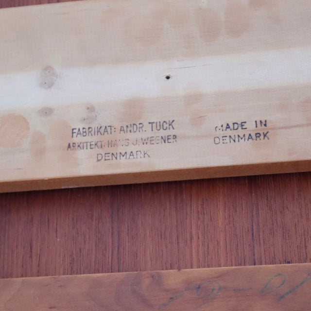M様専用！ Hans J. Wegner AT-312 ダイニングテーブル【Tools for Living】ItemCode-SKOV93 | 送料込