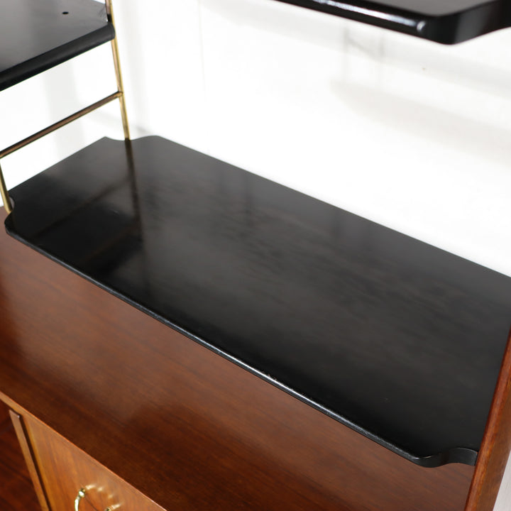 【倉庫にて販売】 G PLAN E GOMME ROOM DIVIDER ItemCode-DAWN14