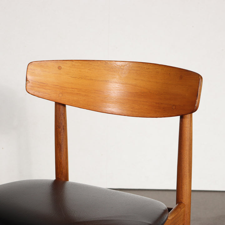 【comingsoon!】 DANISH TEAK DINING CHAIR ItemCode-DAWN19b