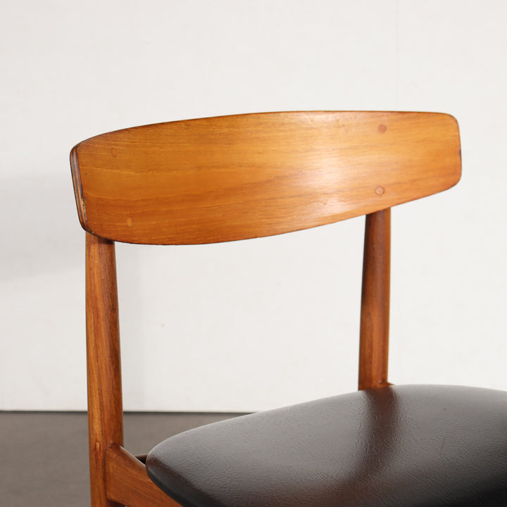 【comingsoon!】 DANISH TEAK DINING CHAIR ItemCode-DAWN19b