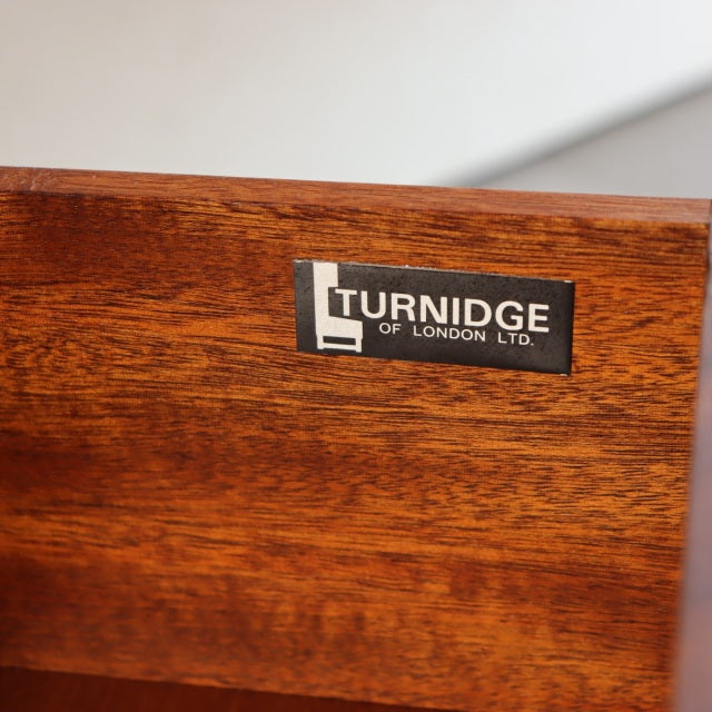 エヌサマ専用　【送料込み】【普通のキャビネット、ではございません！】　ターニッジTURNIDGE　キャビネット　商品番号25019