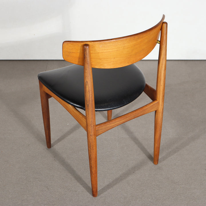 【comingsoon!】 DANISH TEAK DINING CHAIR ItemCode-DAWN19b