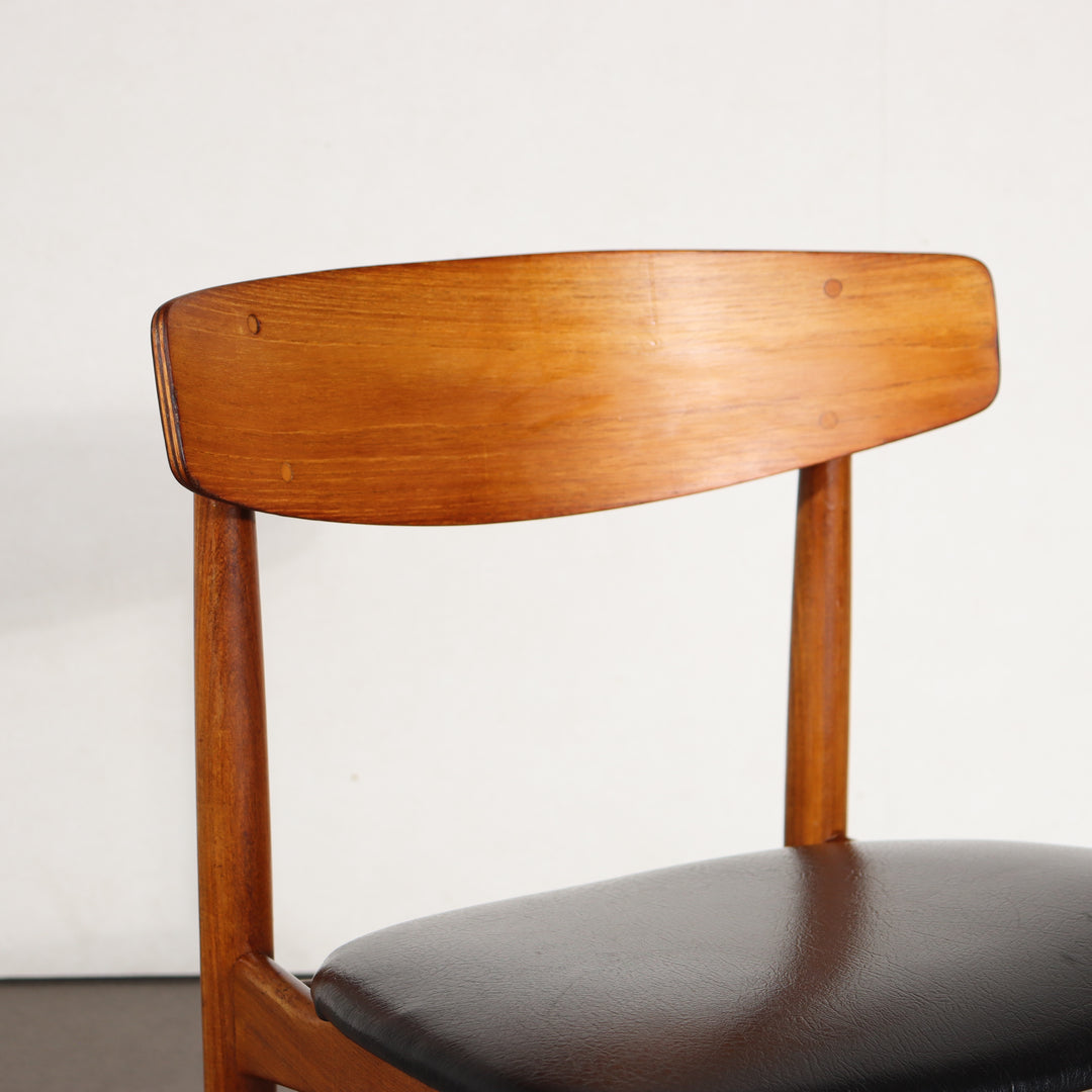 【comingsoon!】 DANISH TEAK DINING CHAIR ItemCode-DAWN19c
