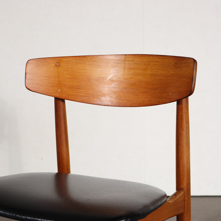 【comingsoon!】 DANISH TEAK DINING CHAIR ItemCode-DAWN19c