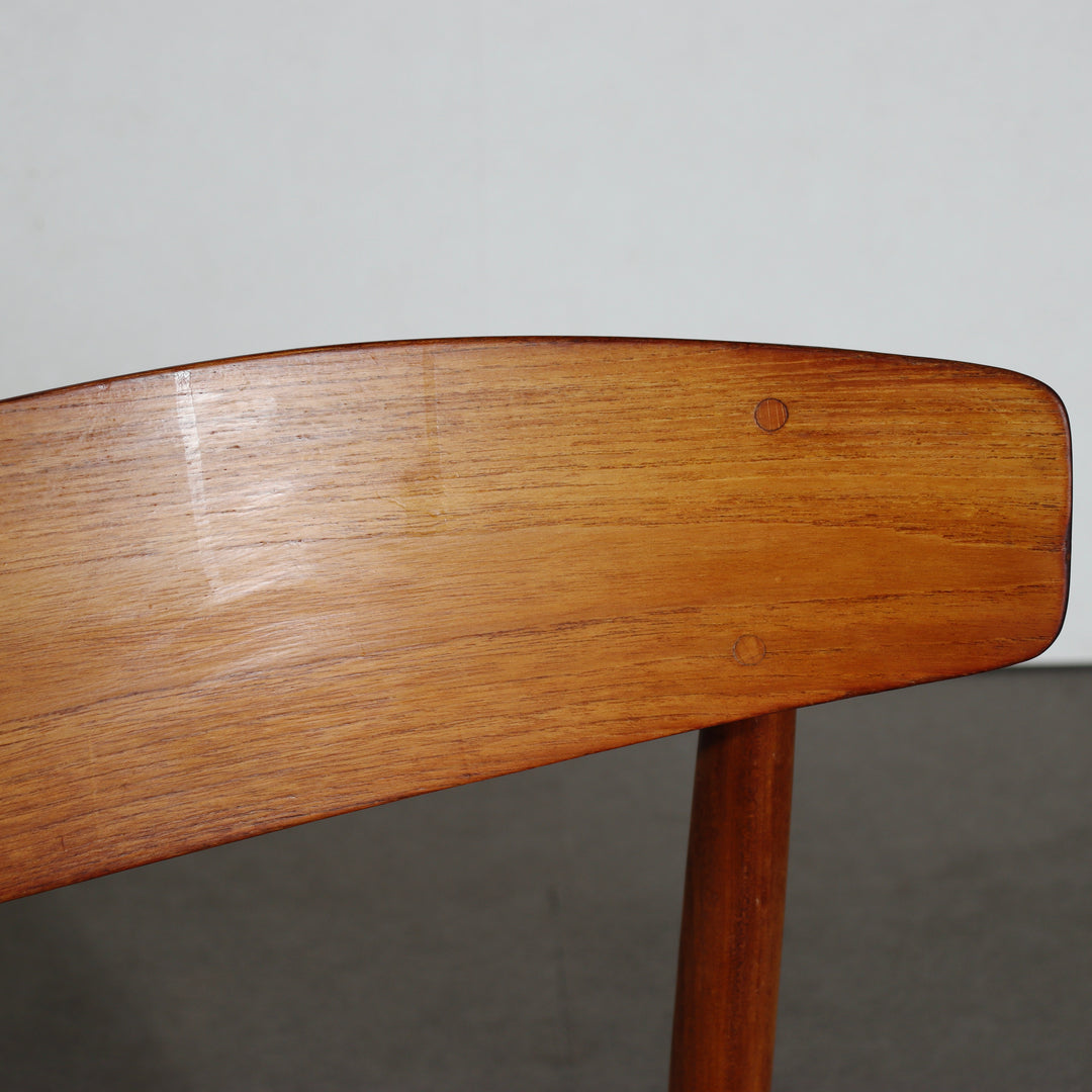 【comingsoon!】 DANISH TEAK DINING CHAIR ItemCode-DAWN19c