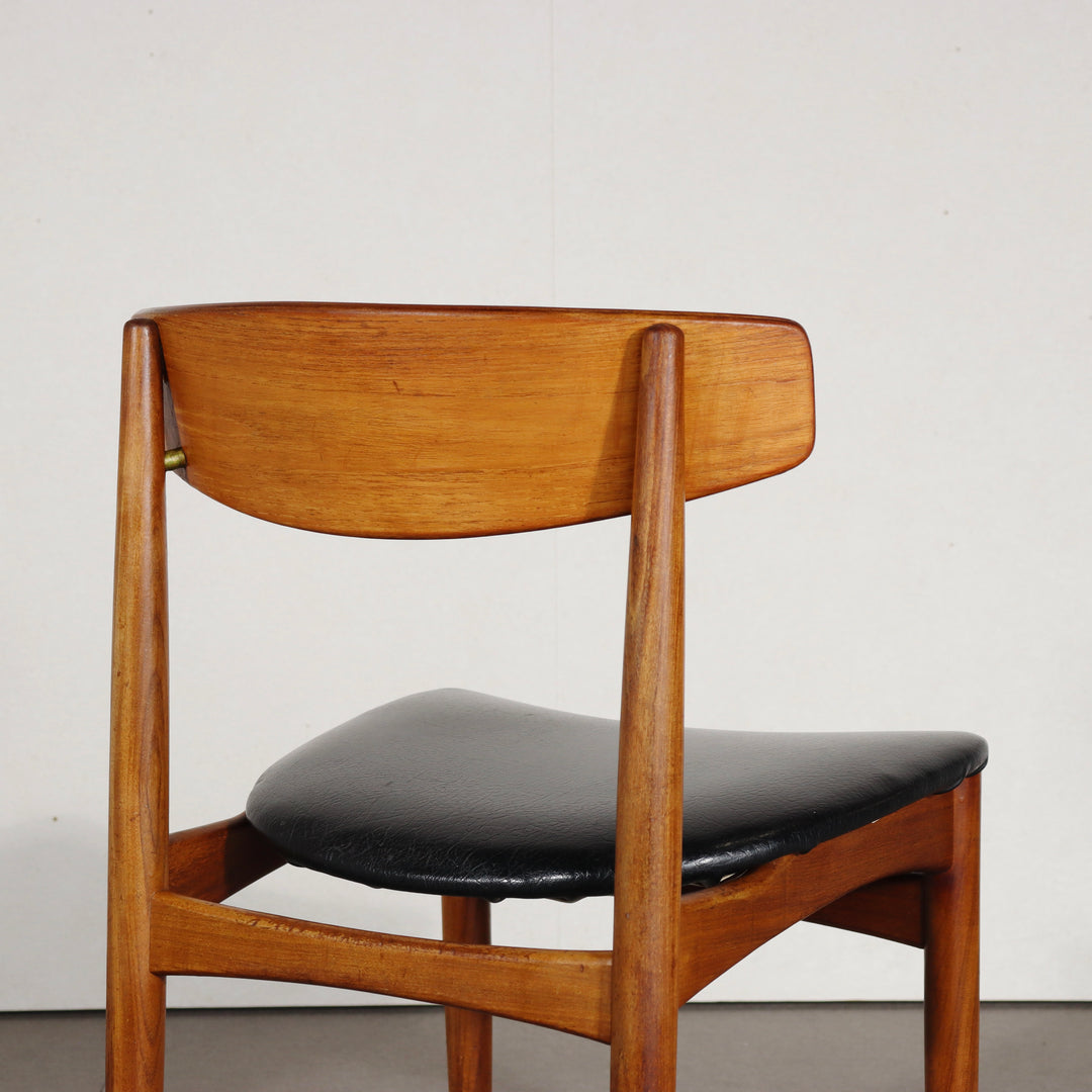 【comingsoon!】 DANISH TEAK DINING CHAIR ItemCode-DAWN19c