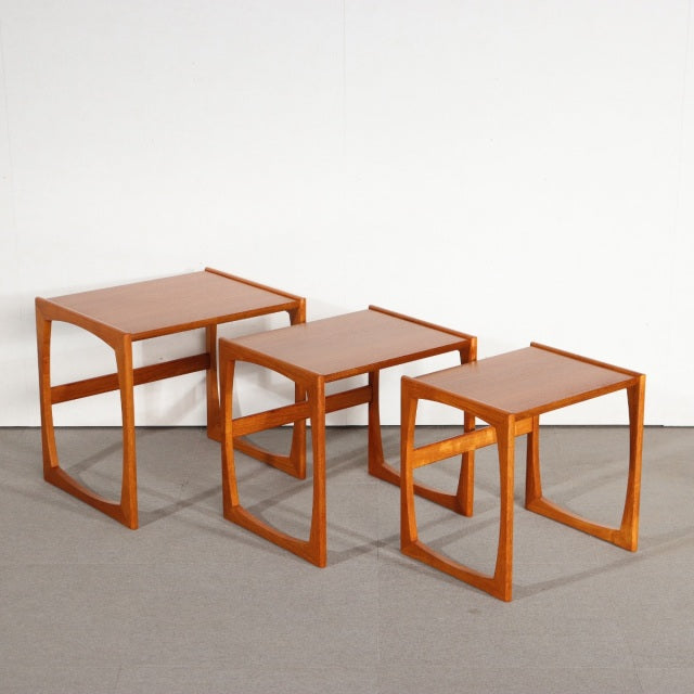 お持ち帰り専用　G PLAN QUADRILLE NEST 　商品番号26141