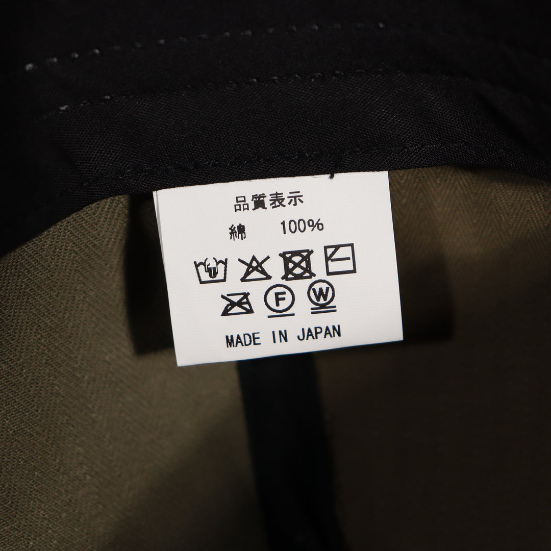 【comingsoon!】帽子カタパットキャップ　オリーブグリーン | ItemCode-APRL01 | 送料込 |