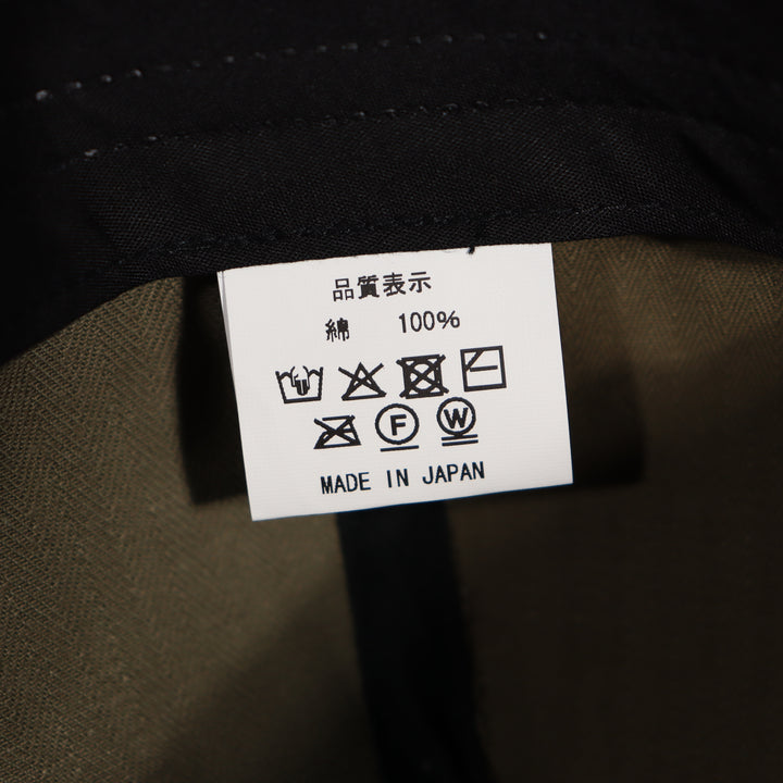 【comingsoon!】帽子カタパットキャップ　オリーブグリーン | ItemCode-APRL01 | 送料込 |