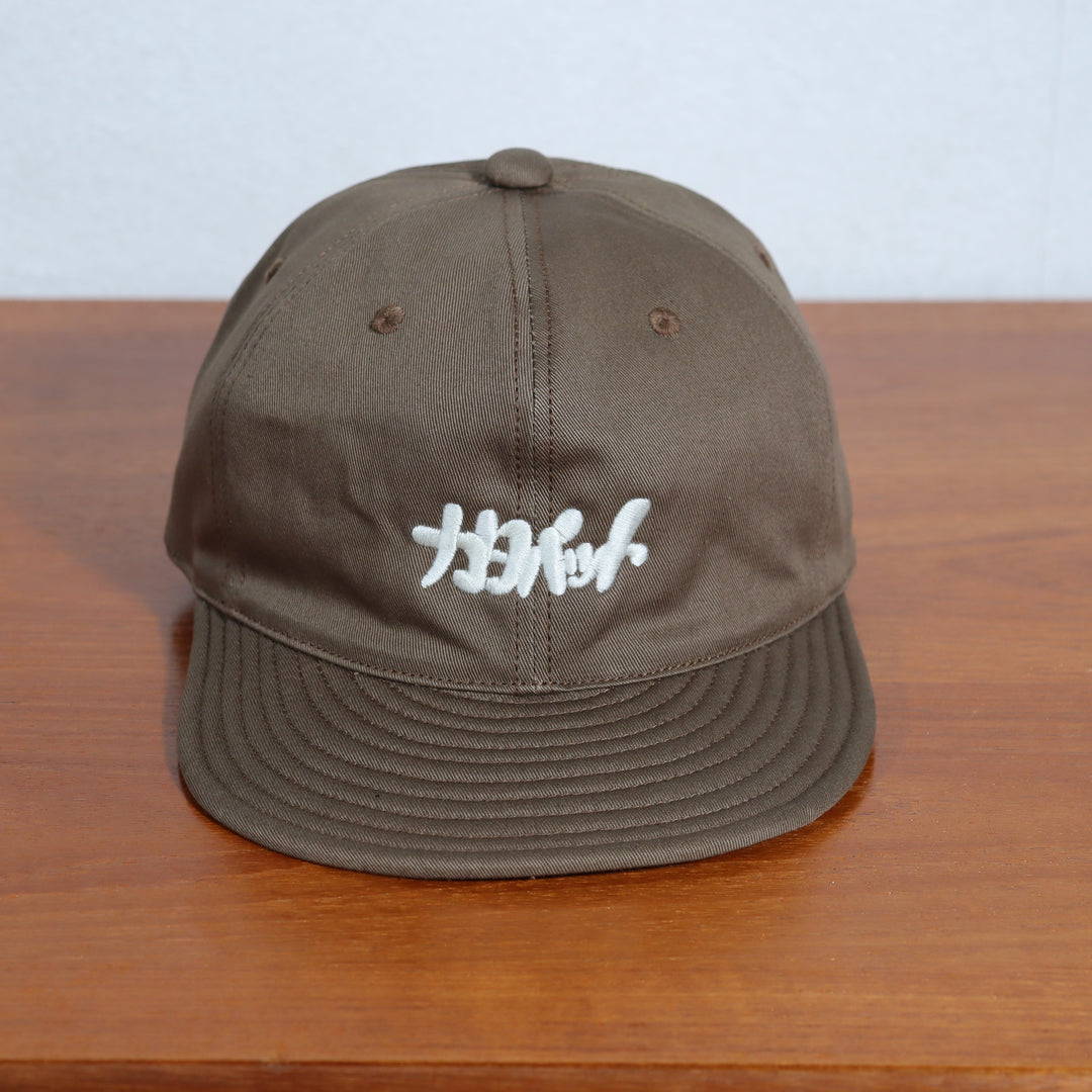 【comingsoon!】帽子カタパットキャップ　カーキ | ItemCode-APRL02 | 送料込 |