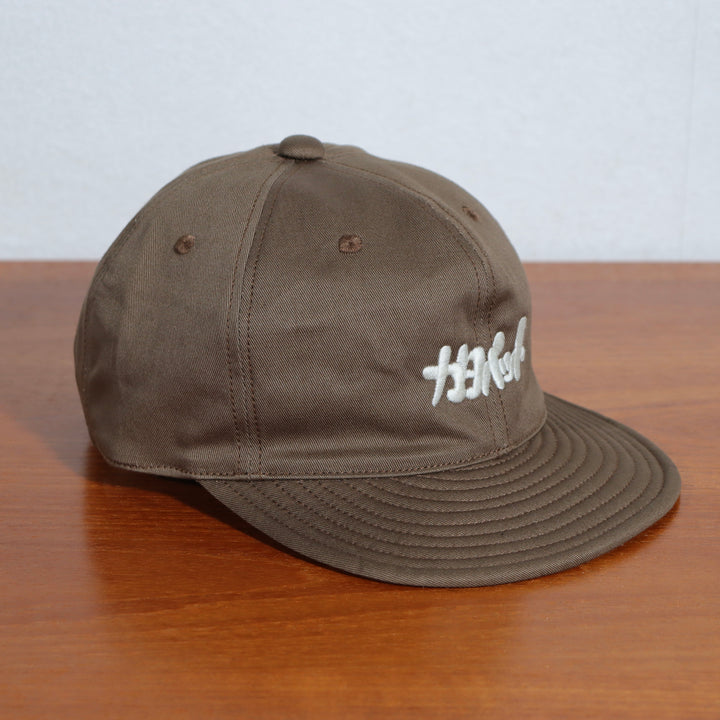 【comingsoon!】帽子カタパットキャップ　カーキ | ItemCode-APRL02 | 送料込 |