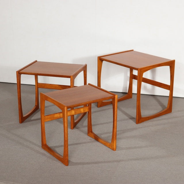 お持ち帰り専用　G PLAN QUADRILLE NEST 　商品番号26141