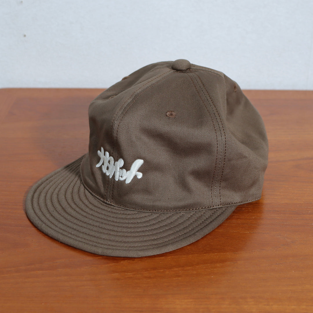【comingsoon!】帽子カタパットキャップ　カーキ | ItemCode-APRL02 | 送料込 |