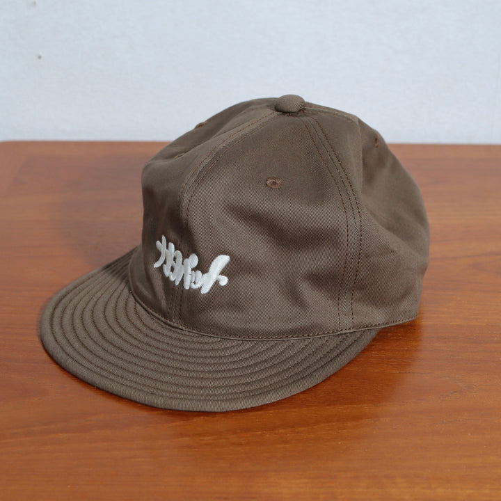 【comingsoon!】帽子カタパットキャップ　カーキ | ItemCode-APRL02 | 送料込 |