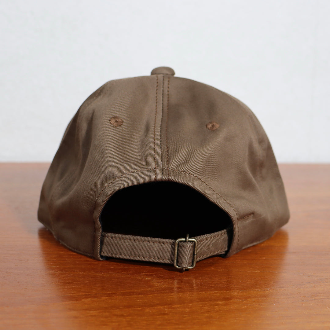 【comingsoon!】帽子カタパットキャップ　カーキ | ItemCode-APRL02 | 送料込 |