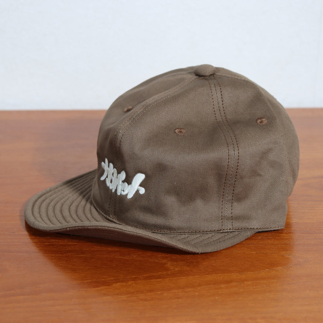 【comingsoon!】帽子カタパットキャップ　カーキ | ItemCode-APRL02 | 送料込 |