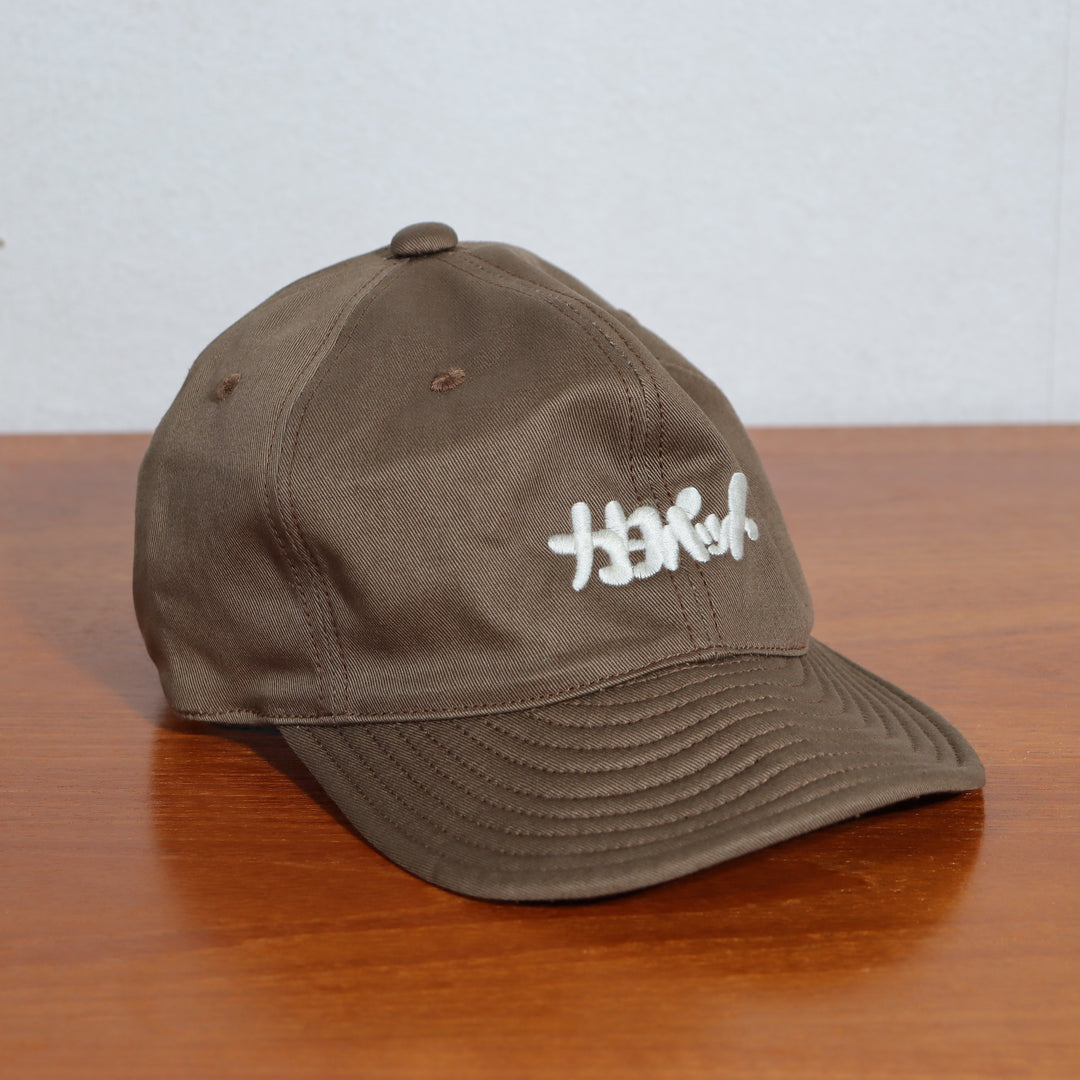 【comingsoon!】帽子カタパットキャップ　カーキ | ItemCode-APRL02 | 送料込 |