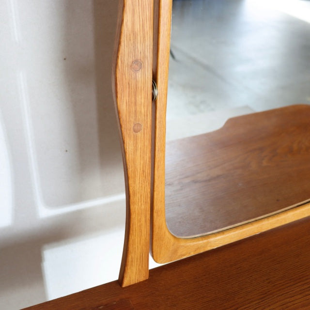 N様専用！DENMARK  DRESSING  TABLE  WITH  MIRROR　商品番号30067