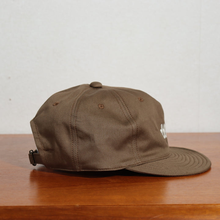 【comingsoon!】帽子カタパットキャップ　カーキ | ItemCode-APRL02 | 送料込 |