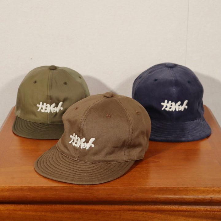 【comingsoon!】帽子カタパットキャップ　カーキ | ItemCode-APRL02 | 送料込 |