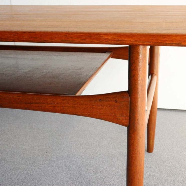 H様引き取り用　ごはんにのりたま、リビングにこれ　デンマーク製コーヒーテーブル　　商品番号【24010】