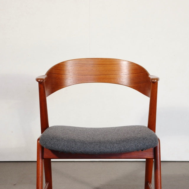 Kai Kristiansen Model-32 ダイニングチェア　ItemCode-SKOV97c | 送料込