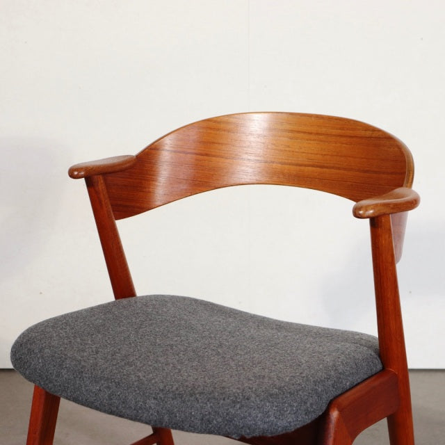 Kai Kristiansen Model-32 ダイニングチェア　ItemCode-SKOV97c | 送料込