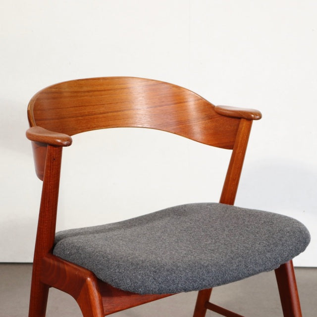 Kai Kristiansen Model-32 ダイニングチェア　ItemCode-SKOV97c | 送料込