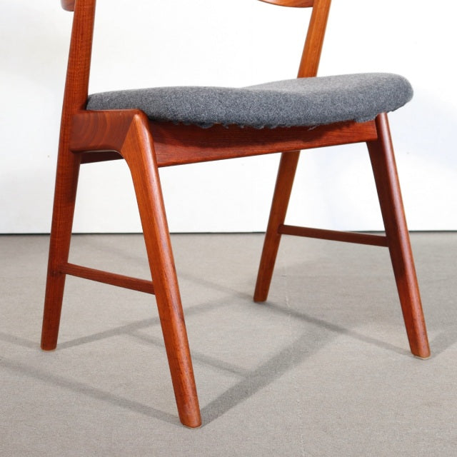 Kai Kristiansen Model-32 ダイニングチェア　ItemCode-SKOV97c | 送料込