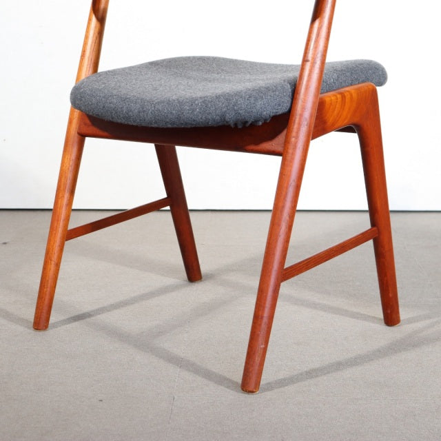 Kai Kristiansen Model-32 ダイニングチェア　ItemCode-SKOV97c | 送料込