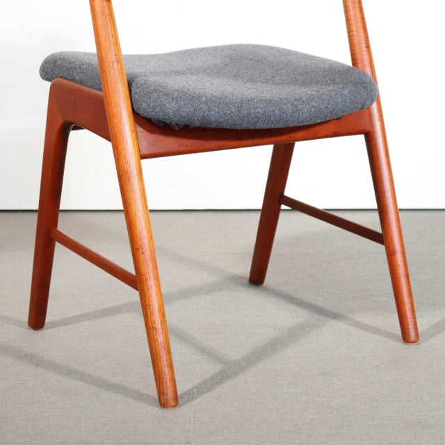Kai Kristiansen Model-32 ダイニングチェア　ItemCode-SKOV97c | 送料込