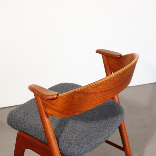 Kai Kristiansen Model-32 ダイニングチェア　ItemCode-SKOV97c | 送料込