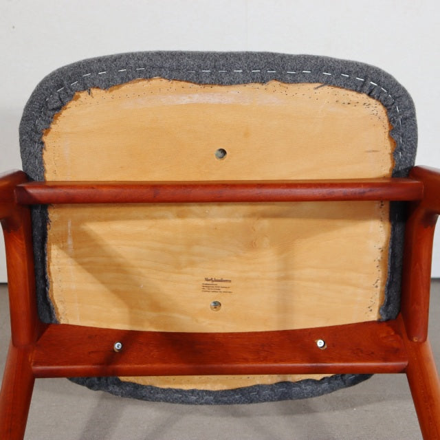 Kai Kristiansen Model-32 ダイニングチェア　ItemCode-SKOV97c | 送料込